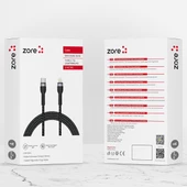 Shira Serisi Type-c to Lightning PD Kablo 2 Metre - 2