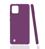 Realme C11 2021 Kılıf Biye Yumuşak Silikon Case - 10