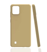 Realme C11 2021 Kılıf Biye Yumuşak Silikon Case - 12