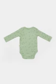 Bebek 2 Parça Uzun Kollu Body, Bebek ve Yenidoğan Serisi - CSYM11316 - 4