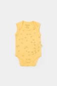 Bebek 2 Parça Kolsuz Body,  Bebek ve Yenidoğan Serisi - CSYM11116 - 3