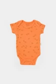 Bebek 2 Parça Kısa Kol Body, Bebek ve Yenidoğan Serisi - CSYM11217 - 5