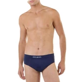 Elite Life 910 Erkek Dikişsiz Slip Külot Düz Renk - 1