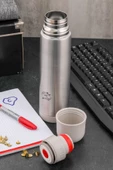 Cooker CKR2001 500 ml Çift Katlı Paslanmaz Çelik Termos - 9