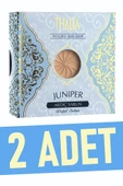 Akne Karşıtı Ardıç Katranlı Doğal Katı Sabun 125 gr (2 Adet) - 1