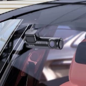 Polham 1080P Full HD Araç Sürüş Kayıt Kamerası, Hafıza Kart Destekli, 140 Derece Geniş Açılı Kamera - 3