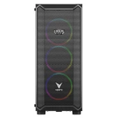 GAMERS ARENA COOL-3 INTEL i5 12400F 32GB DDR4 1TB SSD 8GB RTX4060Tİ FREEDOS GAMING PC - 2