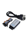 Usb Lojik Analizör 24 mhz 8 Kanal - Spı I2c Uart Can Dmx512 Profesyonel Data Inceleme Debug Aracı thumbnail 4