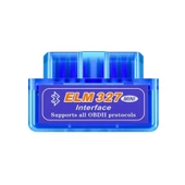 Elm 327 Obd2 Mini Bluetoothlu V2.1 Arıza Tespit Cihazı - 1