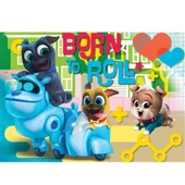 PDP709 Puppy Dog Pals 50 Parça Çocuk Puzzle -KS Puzzle - 2