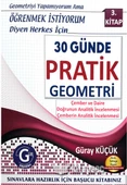 30 Günde Pratik Geometri 3. Kitap Gür Yayınları - 1