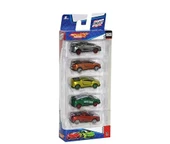 Toysan 26 5'li Speed Racer Metal Araba Oyuncak thumbnail 2
