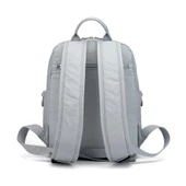 Smart Bags Krinkıl Kumaş Unisex Sırt Çantası 1207 - 2