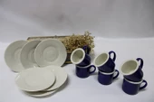 Türk Kahvesi, Espresso, Hediyelik 6 Lı Kahve Fincanı- Doğum Günü, Sevgililer Günü Hediyesi - 2