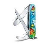Victorinox VT 0.2373.E1 My First Victorinox Yunus Desenli Çakı - 1