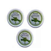 Dermokil Aloe Vera El Kremi Kavanoz 220ml x 3 Adet - 1