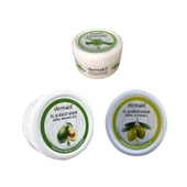Dermokil El Ve Yüz Kremi Aloevera-avokado-zeytinyağı 220 ml 3lü Set - 1
