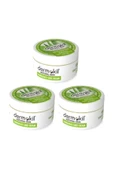 Dermokil Natural El Ve Yüz Bakım Kremi Aloe Vera 300 Ml X 3 Adet - 2