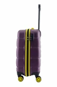 Louisiana Polo Kabin Boy Valiz 4x2 Teker Mor 1164 - 3