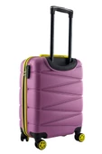 Louisiana Polo Kabin Boy Valiz 4x2 Teker Pembe 1164 - 2
