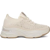 GUJA 24Y309-3 HAFİF TABAN TEKSTİL TAŞLI KADIN SPOR AYAKKABI thumbnail 1