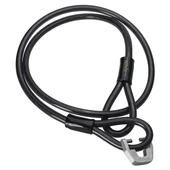 KOVIX KZA-150 ÇELİK KİLİT + KD6 BAĞLANTI ADAPTÖRÜ thumbnail 1