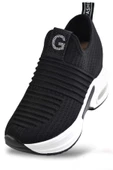 GUJA 24Y300-8 GİZLİ DOLGU TEKSTİL KADIN SPOR AYAKKABI thumbnail 4