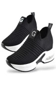GUJA 24Y300-8 GİZLİ DOLGU TEKSTİL KADIN SPOR AYAKKABI thumbnail 5