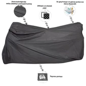 VEXO PLUS BRANDA SİYAH - 1