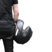 VEXO V90 KASK OMUZ ASKISI GRİ thumbnail 1