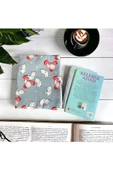Minik Kediler Kitap - Tablet - Ebook Çantası / Kılıfı - 1