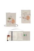 Abstract Women Kitap - Tablet - Ebook Çantası / Kılıfı - 3