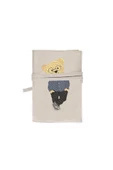 Teddy Bear Nakışlı Kitap - Tablet - Ebook Çantası / Kılıfı - 2