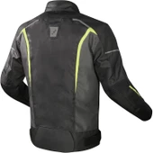 LS2 SEPANG MONT 4 MEVSİM SİYAH-GRİ-NEON SARI - 2