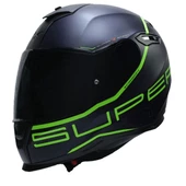 NEXX SX.100 - SX.100R KASK CAMI SİYAH thumbnail 2