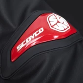 SCOYCO JK153 DERİ 4MEVSİM MOTOSİKLET MONTU - 3