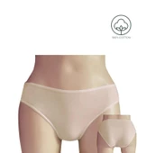 PAPATYA 0200 BAYAN %100 PAMUK BİKİNİ KÜLOT 12 ADET thumbnail 4