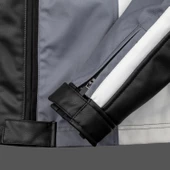 SCOYCO JK152 4 MEVSİM MONT DERİ SARI - 7