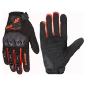 SCOYCO MC148 YAZLIK ELDİVEN KIRMIZI thumbnail 1