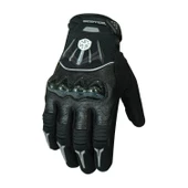 SCOYCO MX40 CARBON SİYAH ELDİVEN thumbnail 1