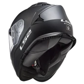 LS2 STORM 2 MAT SİYAH KASK - 2