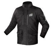 LS2 METROPOLIS EVO KIŞLIK MONT SİYAH - 1