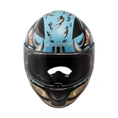 LS2 RAPID 2 NEO MAVİ-MOR KASK thumbnail 2