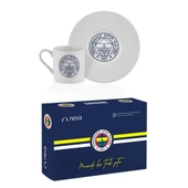 Fenerbahçe Orijinal Lisanslı 2'li Fincan Takımı - 3