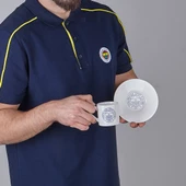 Fenerbahçe Orijinal Lisanslı 2'li Fincan Takımı - 4