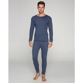 Thermoform Artica Unisex Termal İçlik Set Lacivert - 4