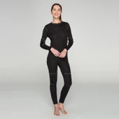 Thermoform Active Plus Yetişkin Termal İçlik Set Siyah - 2