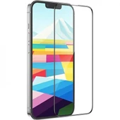 Polham 25 ADET Set iPhone 15 Plus Ekran Koruyucu 9H Parmak İzi Bırakmaz 0,4MM Full Kaplama HD Cam - 1