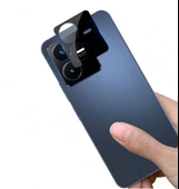 Vivo Y22 3D Kamera Lens Koruma Camı - 3