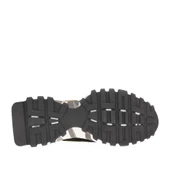 GUJA 24Y303-1 UNİSEX FASHİON SNEAKER TEXSTİL SPOR AYAKKABI - 4